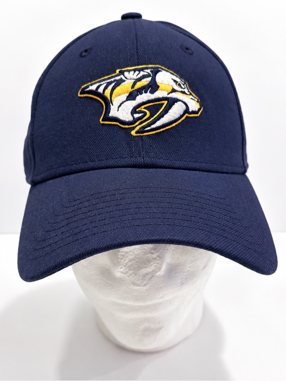 Nashville Predators New Era 9FORTY Navy NHL Hockey Hat